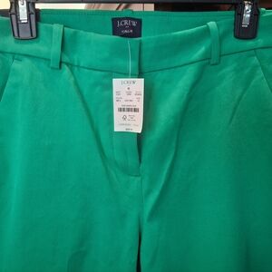 J. Crew Jade Trousers